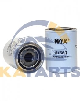 51663 WIX FILTERS Фільтр гідравлічний