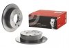 08.A114.71 BREMBO Гальмівний диск зад. Lancer 00- (262x60mm) (фото 2)