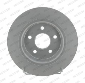 DDF1227C FERODO Гальмівний диск