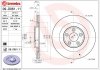 09.D061.11 BREMBO Гальмівний диск (фото 1)