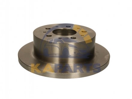 08.8094.50 BREMBO Гальмівний диск зад. Jumper/Ducato/Boxer 06- (280x80mm)