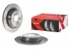 08.A540.1X BREMBO Гальмівний диск зад. Kuga I 08-/Mondeo IV 07-/Range Rover Evoque 11- (302x51mm) (фото 2)