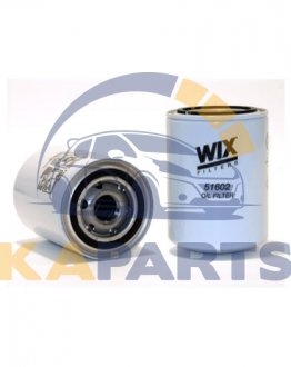 51602 WIX FILTERS Фільтр масляний