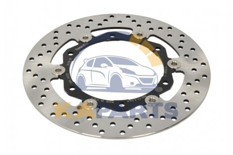 78B40818 BREMBO Гальмівний диск
