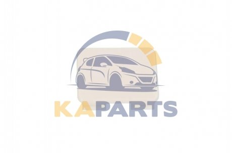 DAF-FB-029 PACOL Элемент бамперу