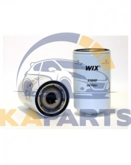 51649 WIX FILTERS Фільтр масляний
