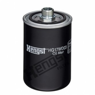 HG17WD03 HENGST FILTER Фільтр гідравлічний