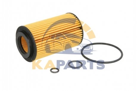 OX 153/7D1 MAHLE / KNECHT Фильтр масляный