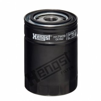 H17W29 HENGST FILTER Фильтр масляный