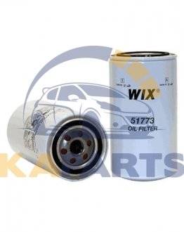 51773 WIX FILTERS Фільтр масляний