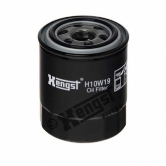 H10W19 HENGST FILTER Фильтр масляный