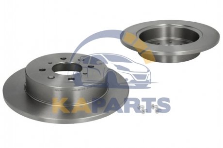 Гальмівний диск BG3793