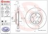 09.C515.11 BREMBO Гальмівний диск (фото 1)