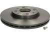 09.5843.11 BREMBO Тормозной диск (фото 1)