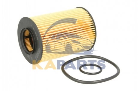 OX 382D MAHLE / KNECHT Фільтр оливний MB A-class (W169) 1.5-2.0 04-12