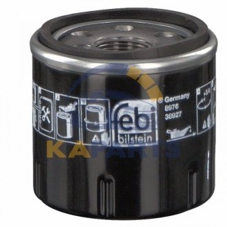 38927 FEBI BILSTEIN Фильтр масляный