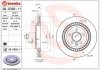 09.D393.11 BREMBO Гальмівний диск (фото 1)