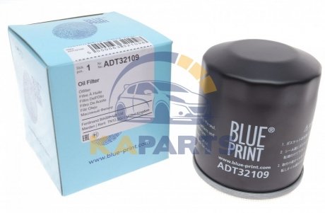 ADT32109 BLUE PRINT Фильтр маслянный