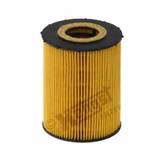 E203H04D67 HENGST FILTER Фільтр масляний BMW 5(E60)/ 7 (E65)/ X5(E70) 4.0-6.0i 03-13