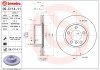 09.C114.11 BREMBO Тормозной диск (фото 1)