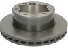 09.9510.11 BREMBO Гальмівний диск (фото 1)