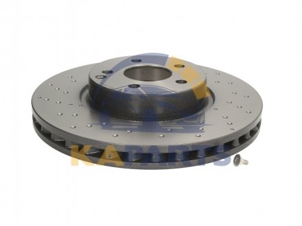 09.A621.31 BREMBO Тормозной диск