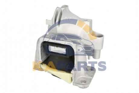 586523 HUTCHINSON Опора ДВС правая 2,0 16V Renault Megane III 2008- (586523) Hutchinson