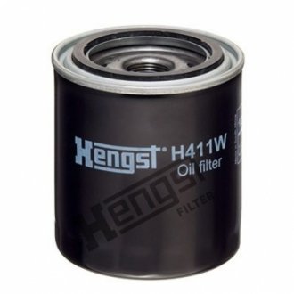 H411W HENGST FILTER Фільтр масляний