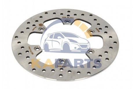 68B407E4 BREMBO Гальмівний диск