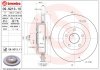 09.N213.11 BREMBO Гальмівний диск (фото 1)