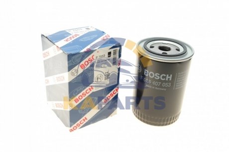 F 026 407 053 BOSCH Фільтр масляний