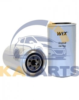 51458 WIX FILTERS Фильтр маслянный