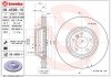 09.A599.11 BREMBO Гальмівний диск (фото 1)