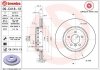 09.C418.13 BREMBO Гальмівний диск (фото 1)