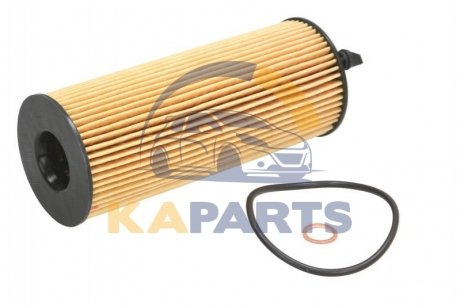 OX 361/4D MAHLE / KNECHT Фільтр оливний BMW 3 (E90) 320D 07-