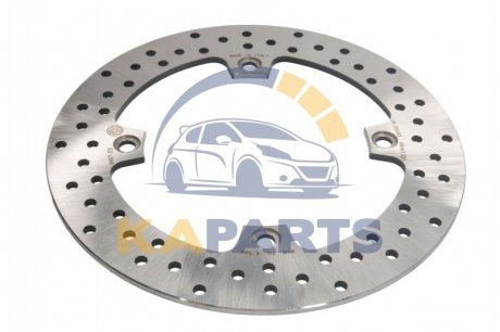 68B407E3 BREMBO Гальмівний диск