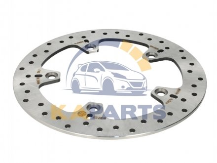 68B407C0 BREMBO Гальмівний диск