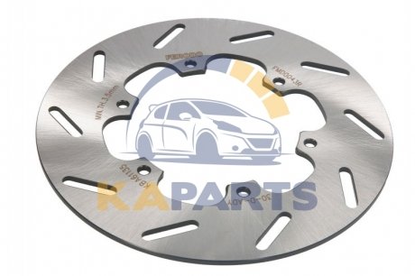 Гальмівний диск FMD0043R