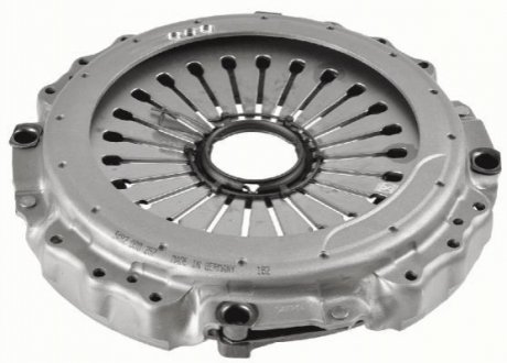 3482 000 257 SACHS Корзина сцепления