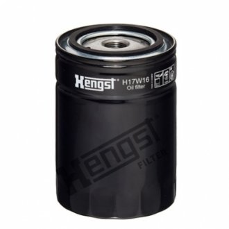 H17W16 HENGST FILTER Фильтр маслянный