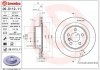 09.D112.11 BREMBO Гальмівний диск (фото 1)