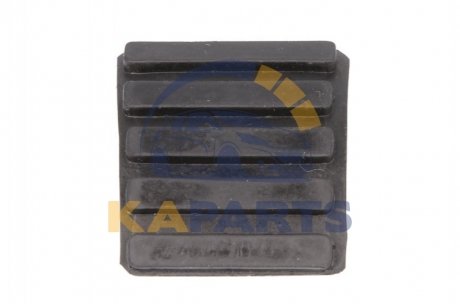 10389 FEBI BILSTEIN Накладка педали