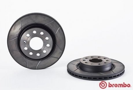 09.9167.75 BREMBO Гальмівні диски