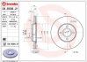 09.B588.21 BREMBO Гальмівний диск (фото 1)