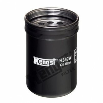H359W HENGST FILTER Фільтр масляний