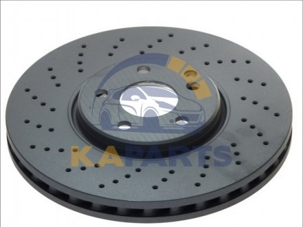 Гальмівний диск 24.0132-0136.1