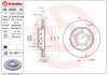 09.A597.11 BREMBO Гальмівний диск (фото 1)