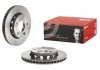 09.A597.11 BREMBO Гальмівний диск (фото 2)