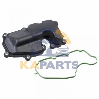 104966 FEBI BILSTEIN Масловідділювач AUDI/SEAT/SKODA/VW \'\'1.8-2.0TFSI "03-18