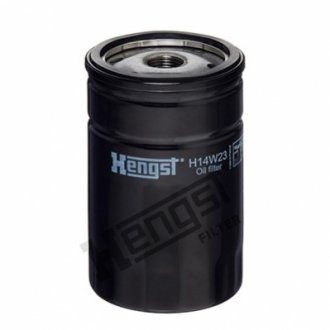 H14W23 HENGST FILTER Фильтр масляный